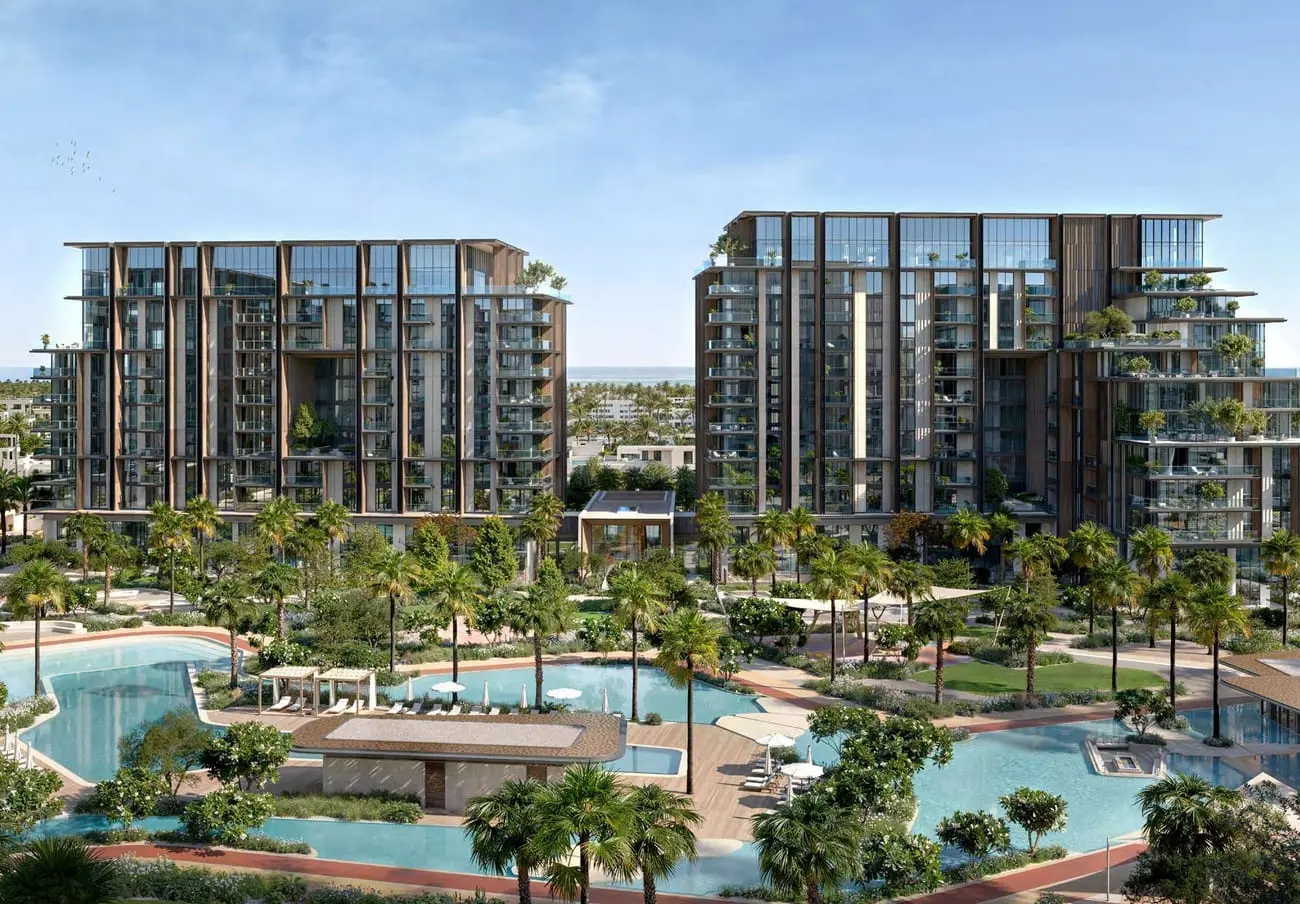 City Walk Crestlane in Al Wasl (City Walk) by Meraas - Exterior Image 2