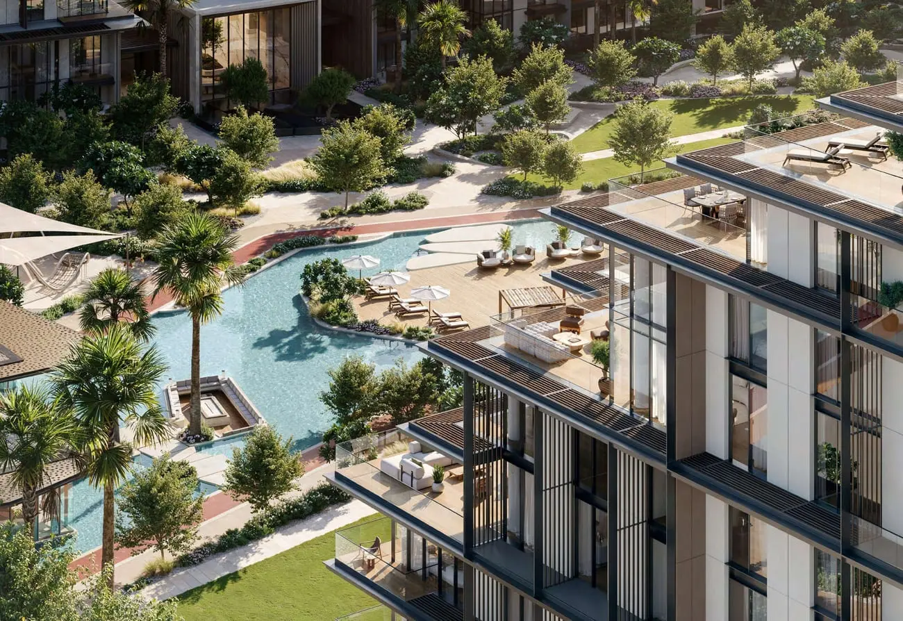 City Walk Crestlane in Al Wasl (City Walk) by Meraas - Exterior Image 3