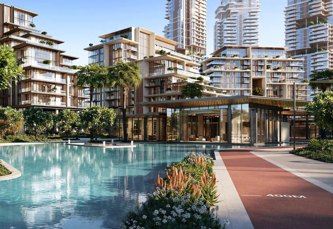 City Walk Crestlane in Al Wasl (City Walk) by Meraas - Exterior Image 4