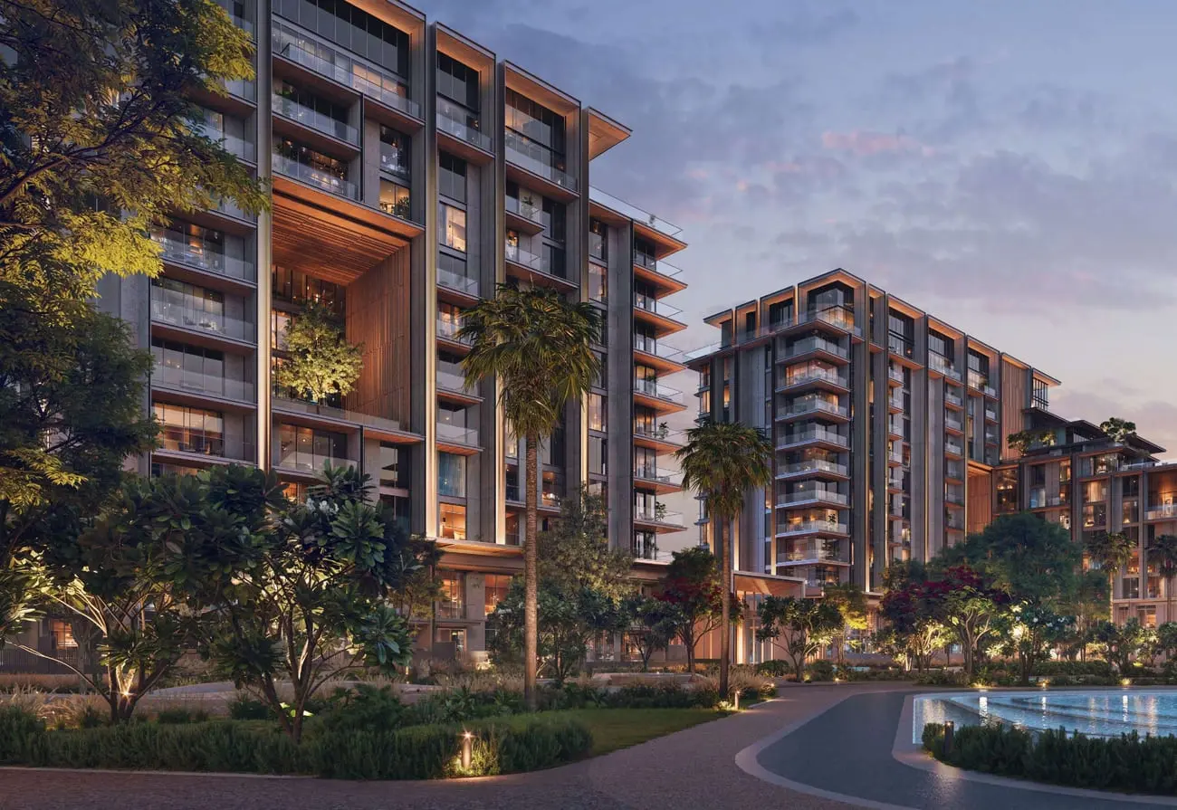 City Walk Crestlane in Al Wasl (City Walk) by Meraas - Exterior Image 5