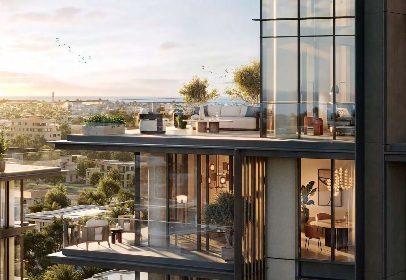 City Walk Crestlane in Al Wasl (City Walk) by Meraas - Exterior Image 6