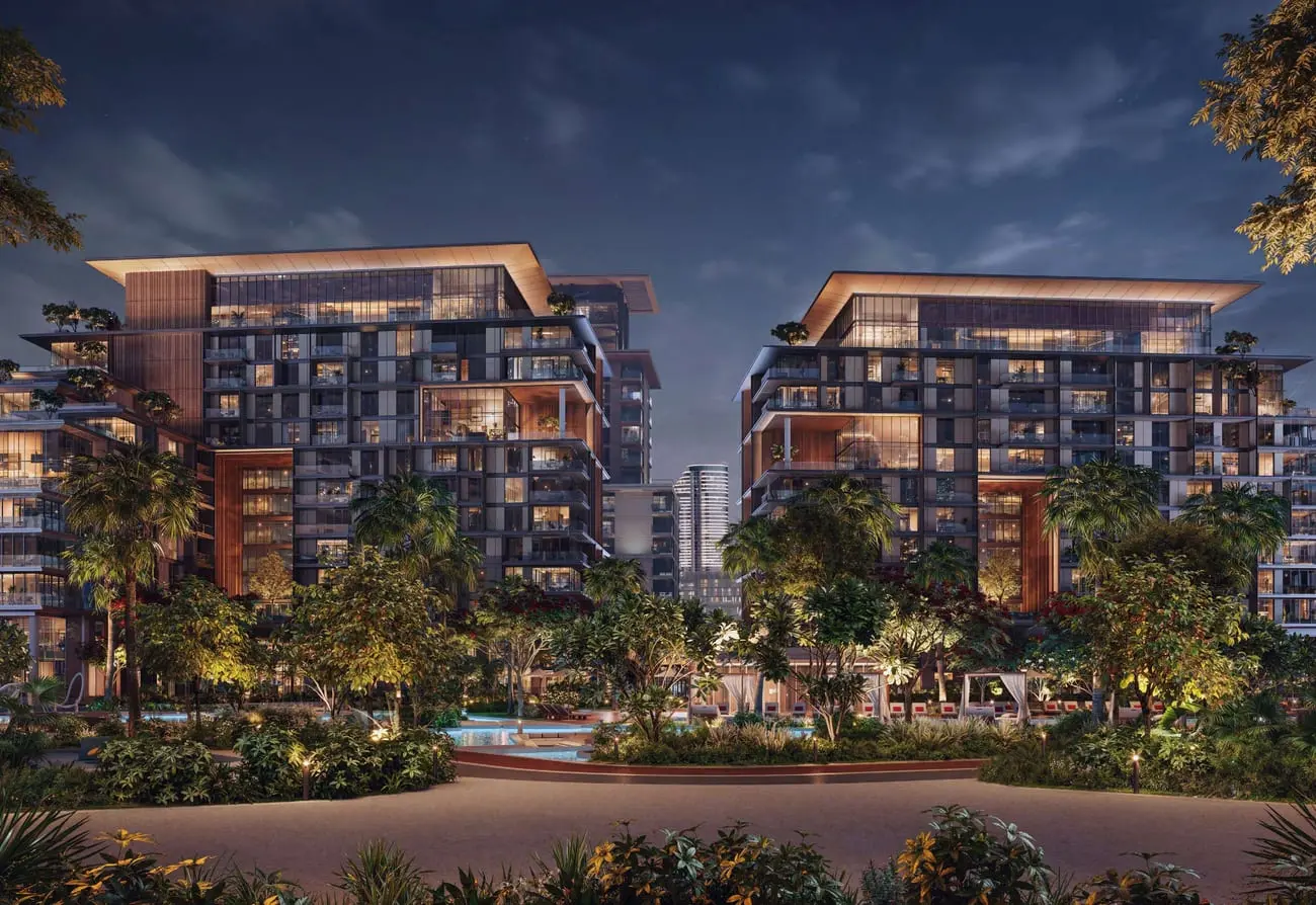 City Walk Crestlane in Al Wasl (City Walk) by Meraas - Exterior Image 7