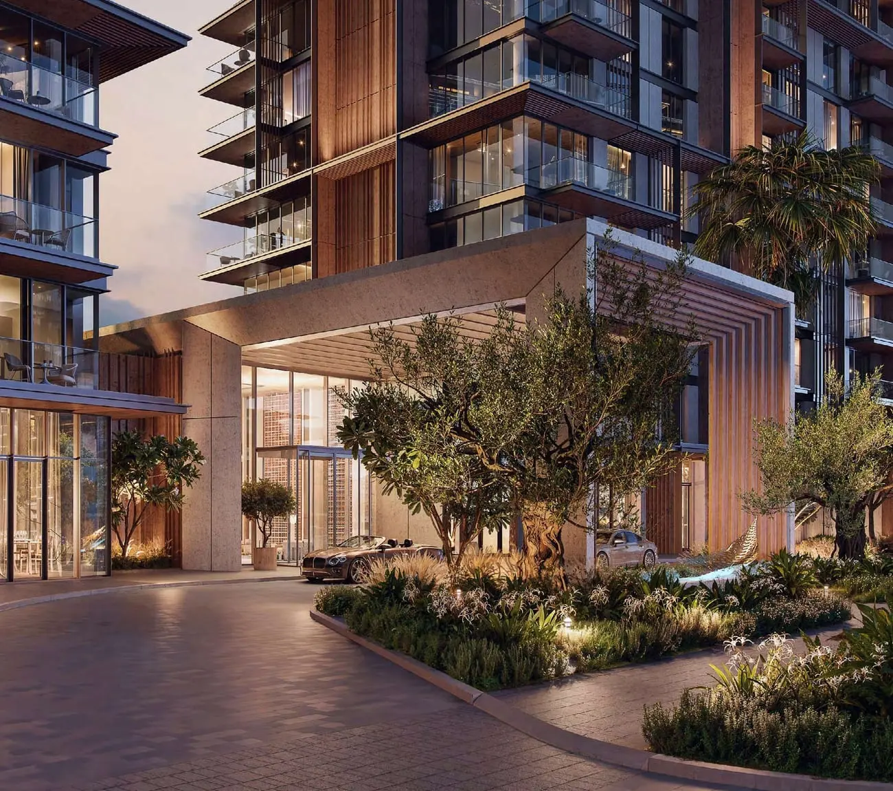 City Walk Crestlane in Al Wasl (City Walk) by Meraas - Exterior Image 8
