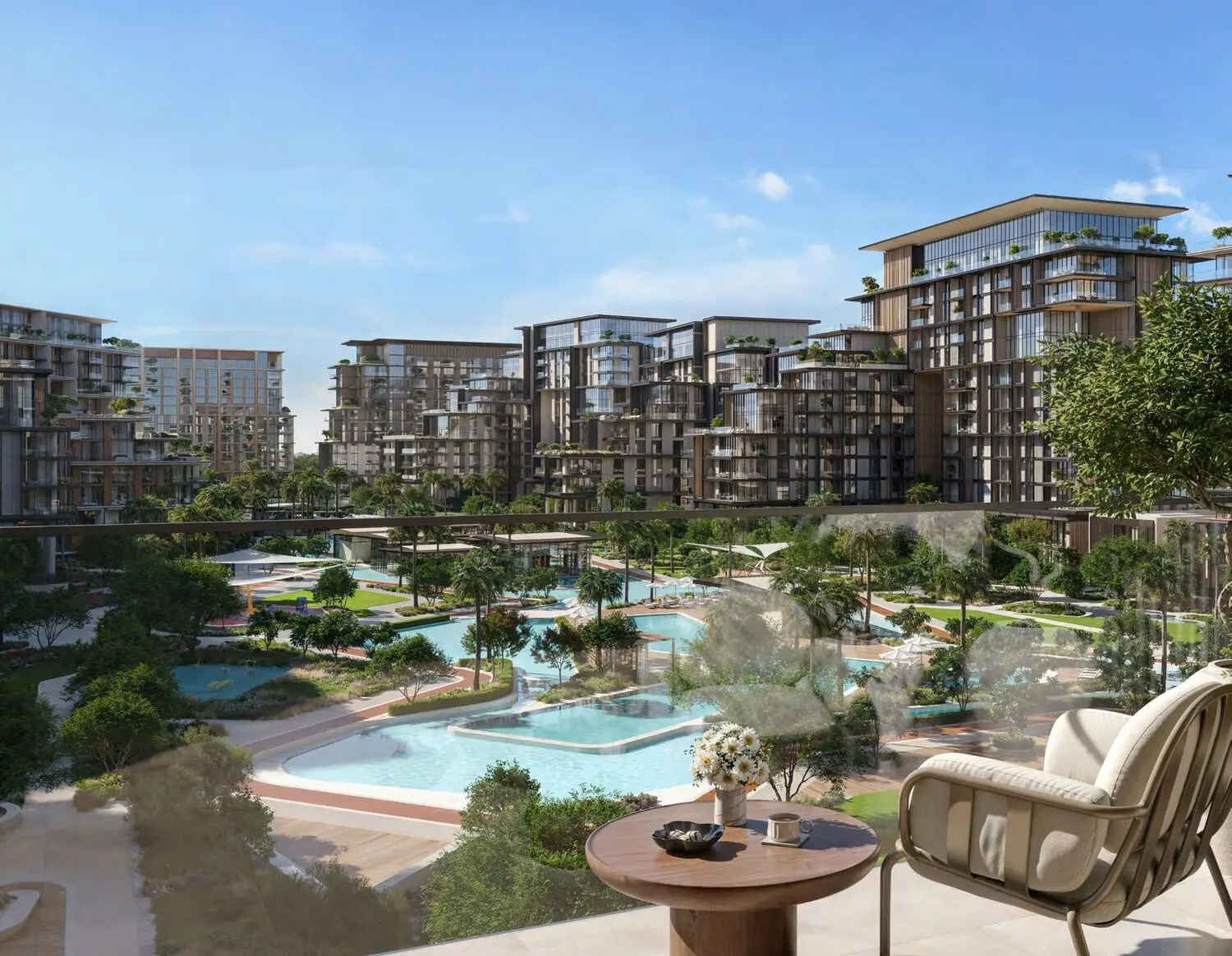 City Walk Crestlane in Al Wasl (City Walk) by Meraas - Exterior Image 12