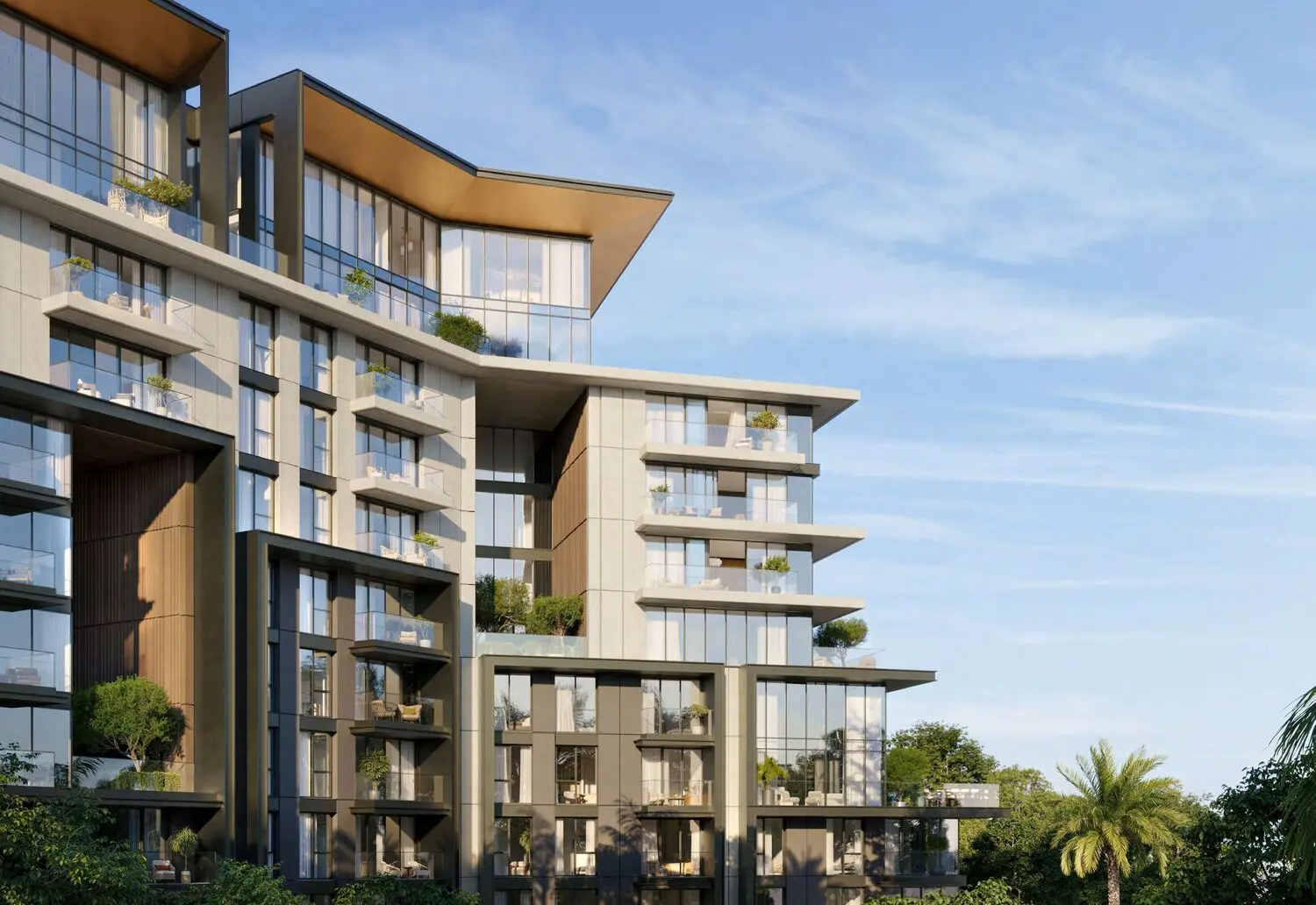 City Walk Crestlane in Al Wasl (City Walk) by Meraas - Exterior Image 13