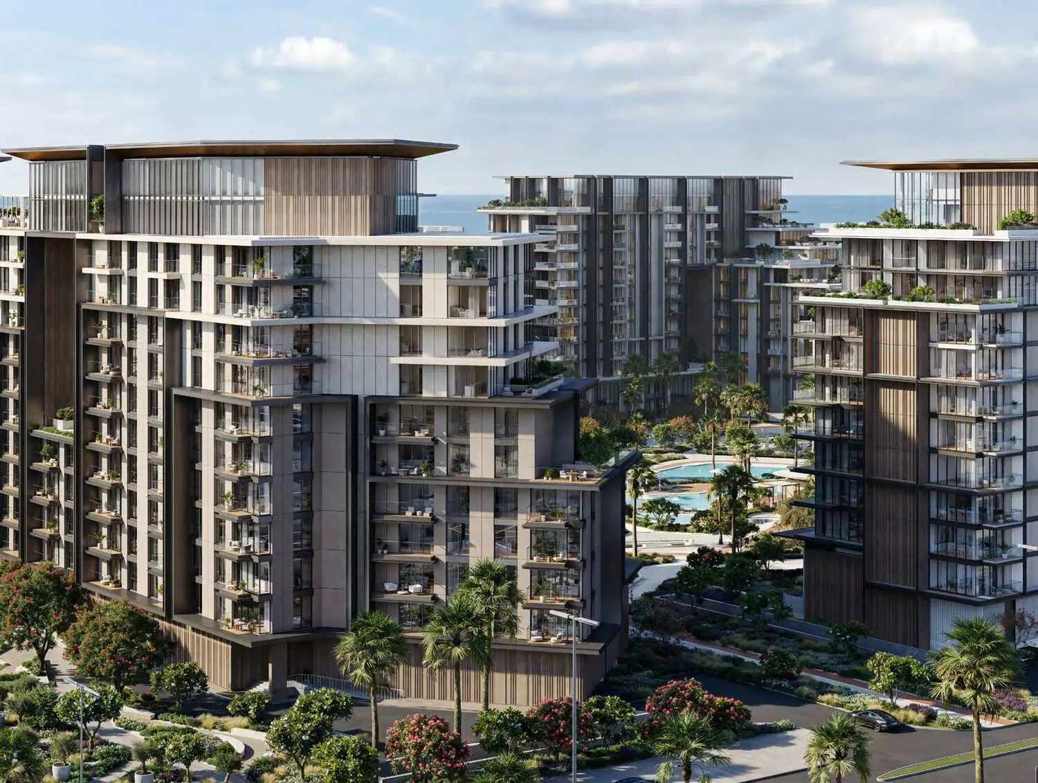 City Walk Crestlane in Al Wasl (City Walk) by Meraas - Exterior Image 14