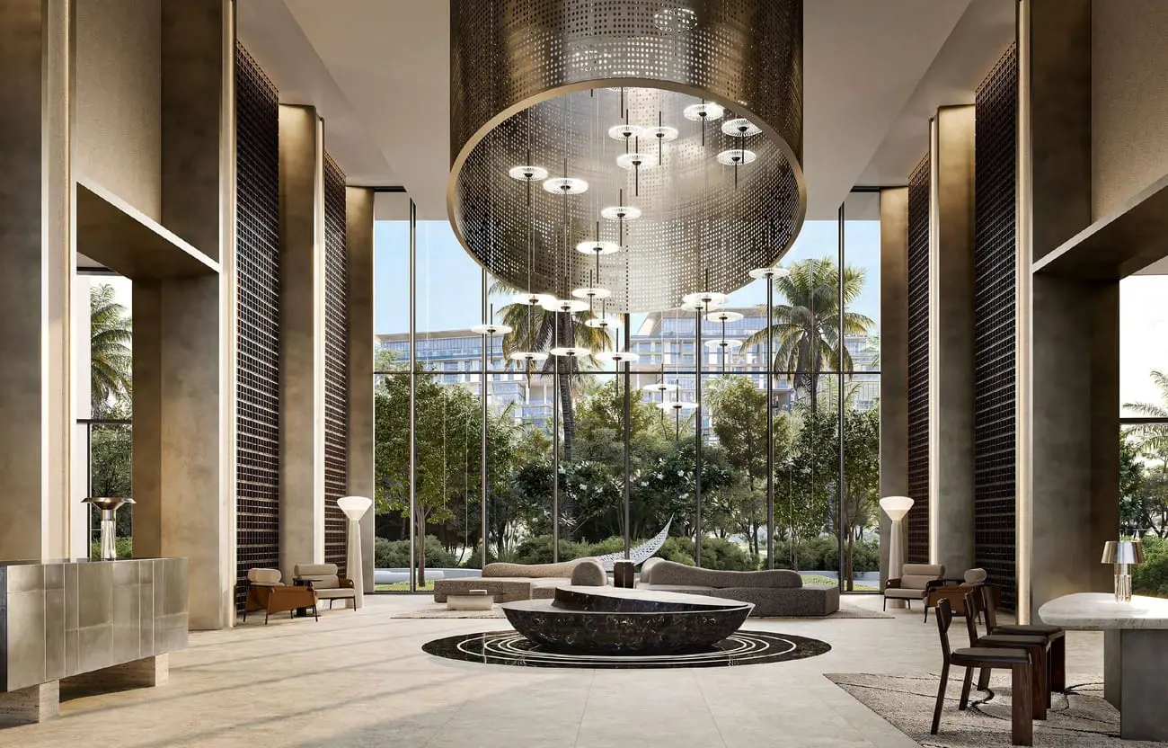 City Walk Crestlane in Al Wasl (City Walk) by Meraas - Lobby Image 2