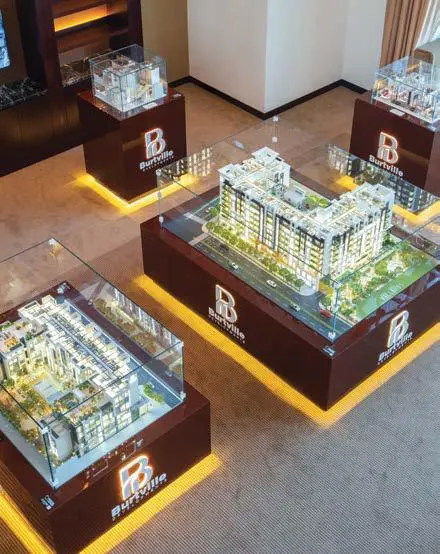 Prestigious waterfront living community of Bab Al Qasr Canal View Residence Al Raha Beach Abu Dhabi with modern lifestyle amenities.jpg