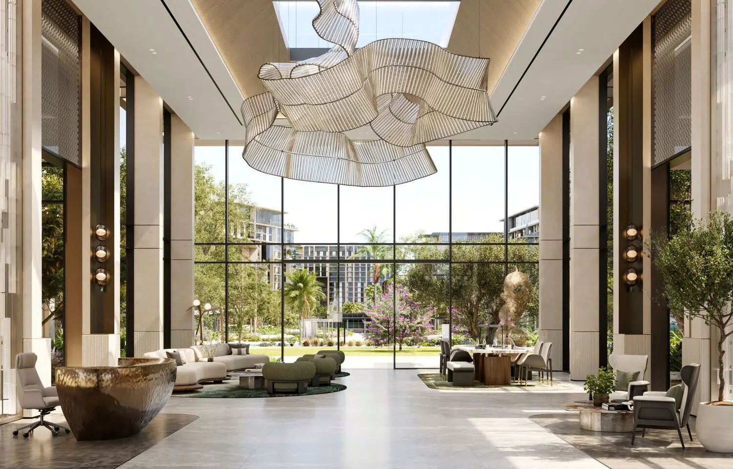 City Walk Crestlane in Al Wasl (City Walk) by Meraas - Lobby Image 5