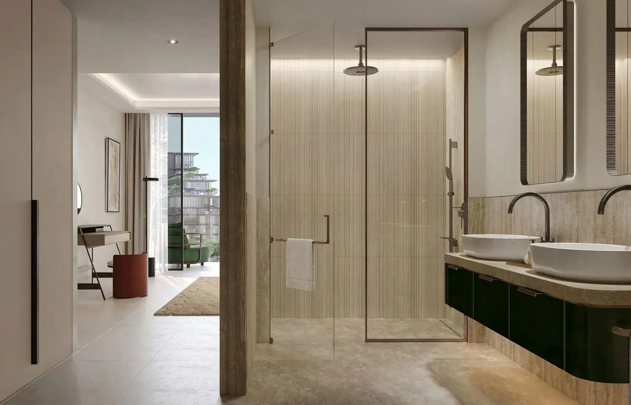 City Walk Crestlane in Al Wasl (City Walk) by Meraas - Interior Image 2
