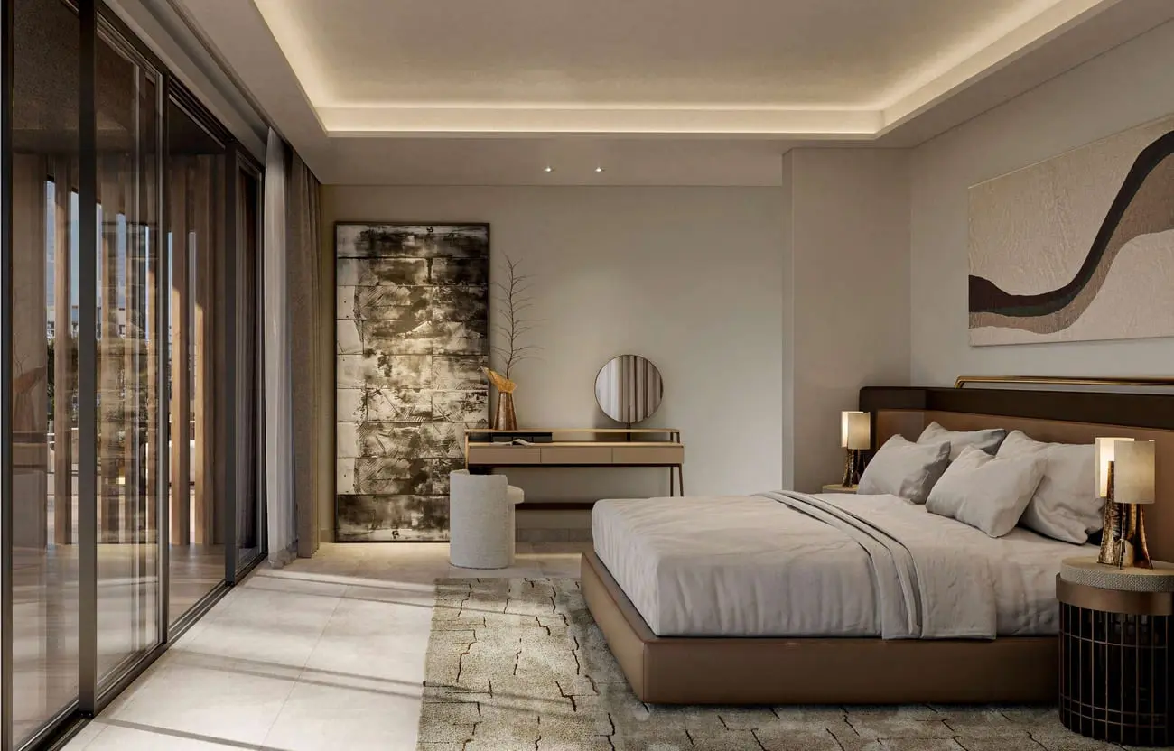 City Walk Crestlane in Al Wasl (City Walk) by Meraas - Interior Image 7