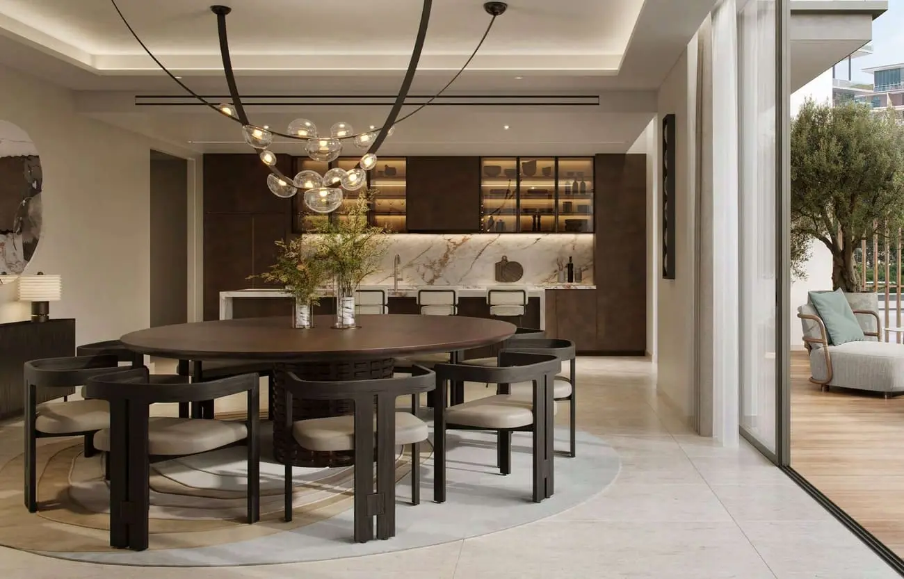 City Walk Crestlane in Al Wasl (City Walk) by Meraas - Interior Image 11