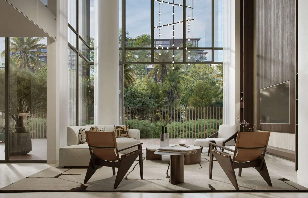 City Walk Crestlane in Al Wasl (City Walk) by Meraas - Interior Image 12