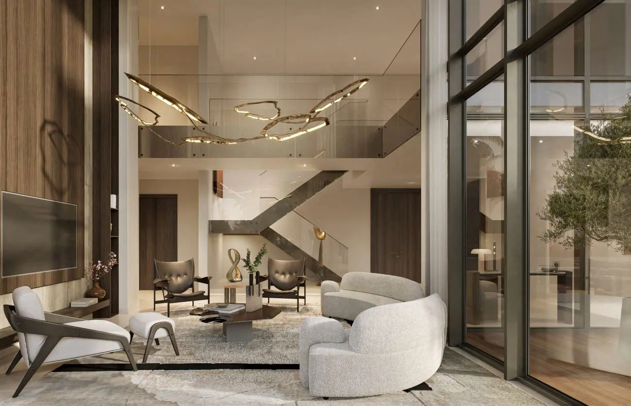 City Walk Crestlane in Al Wasl (City Walk) by Meraas - Interior Image 15