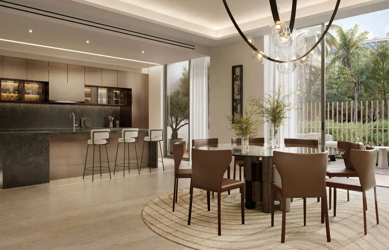 City Walk Crestlane in Al Wasl (City Walk) by Meraas - Interior Image 16
