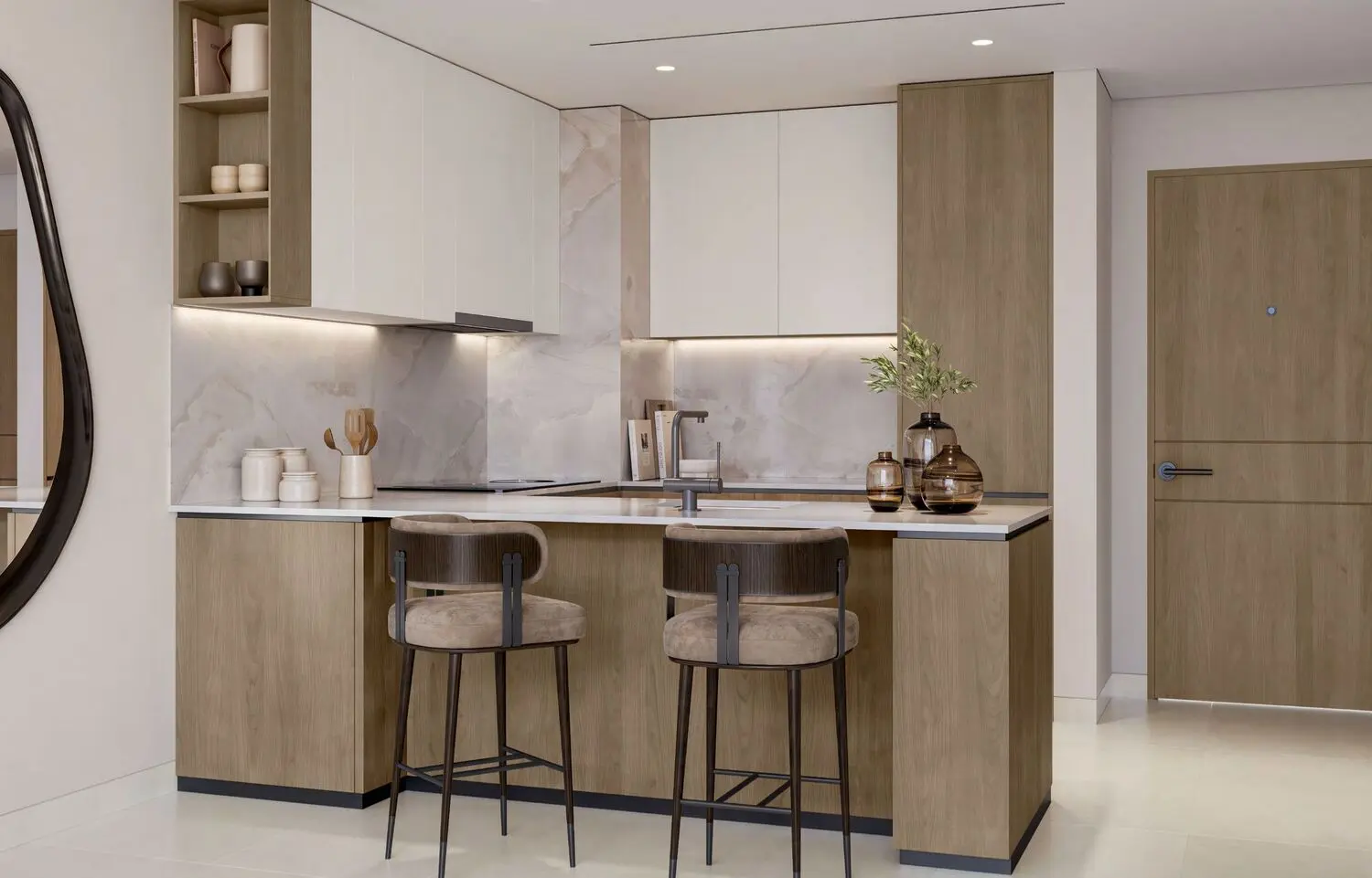 City Walk Crestlane in Al Wasl (City Walk) by Meraas - Interior Image 19