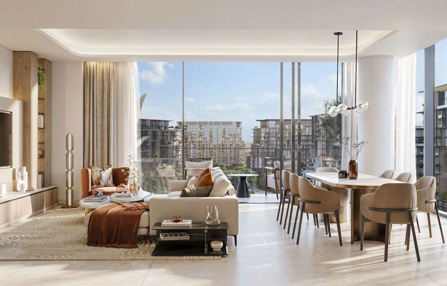 City Walk Crestlane in Al Wasl (City Walk) by Meraas - Interior Image 20