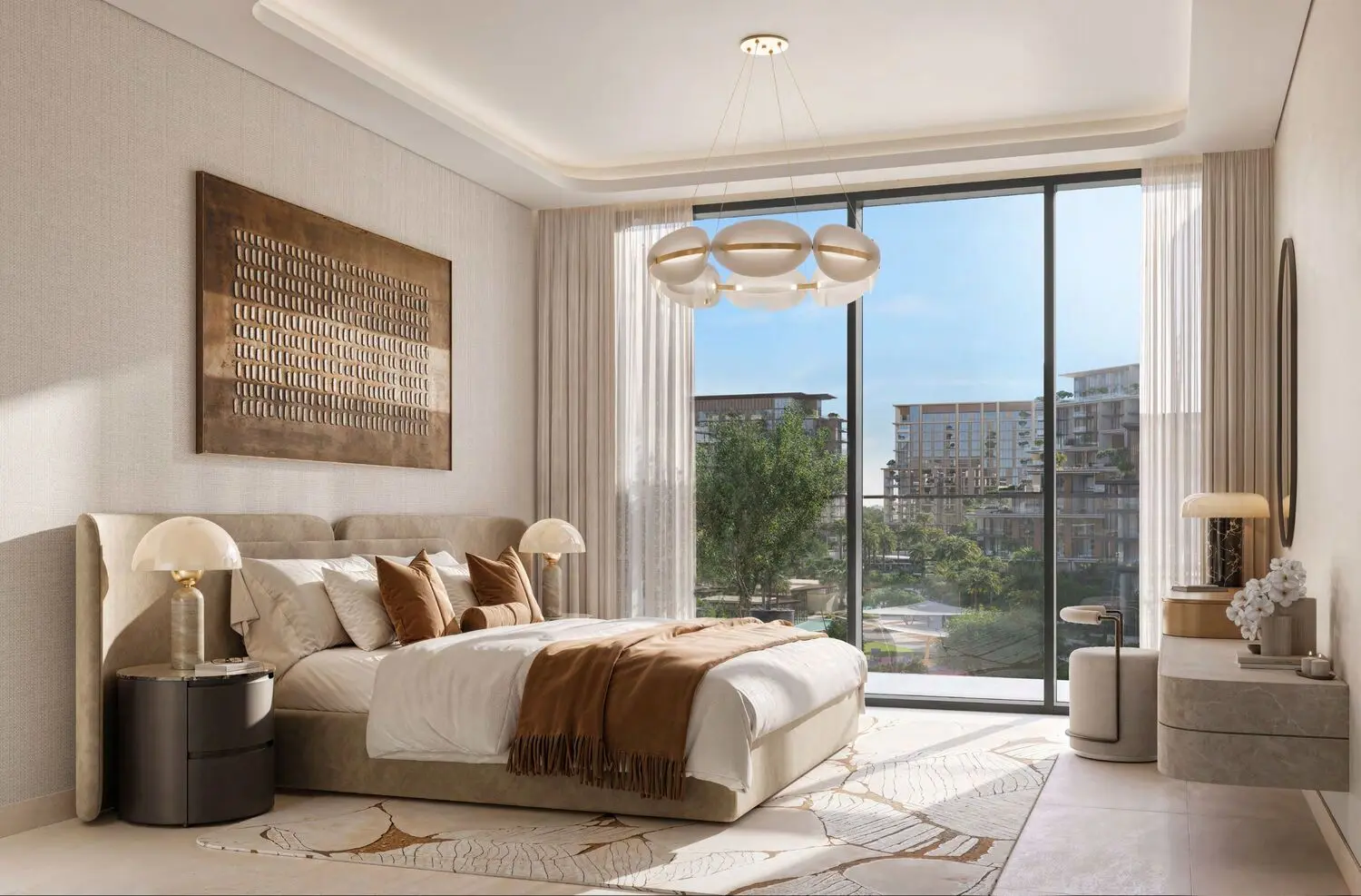 City Walk Crestlane in Al Wasl (City Walk) by Meraas - Interior Image 26