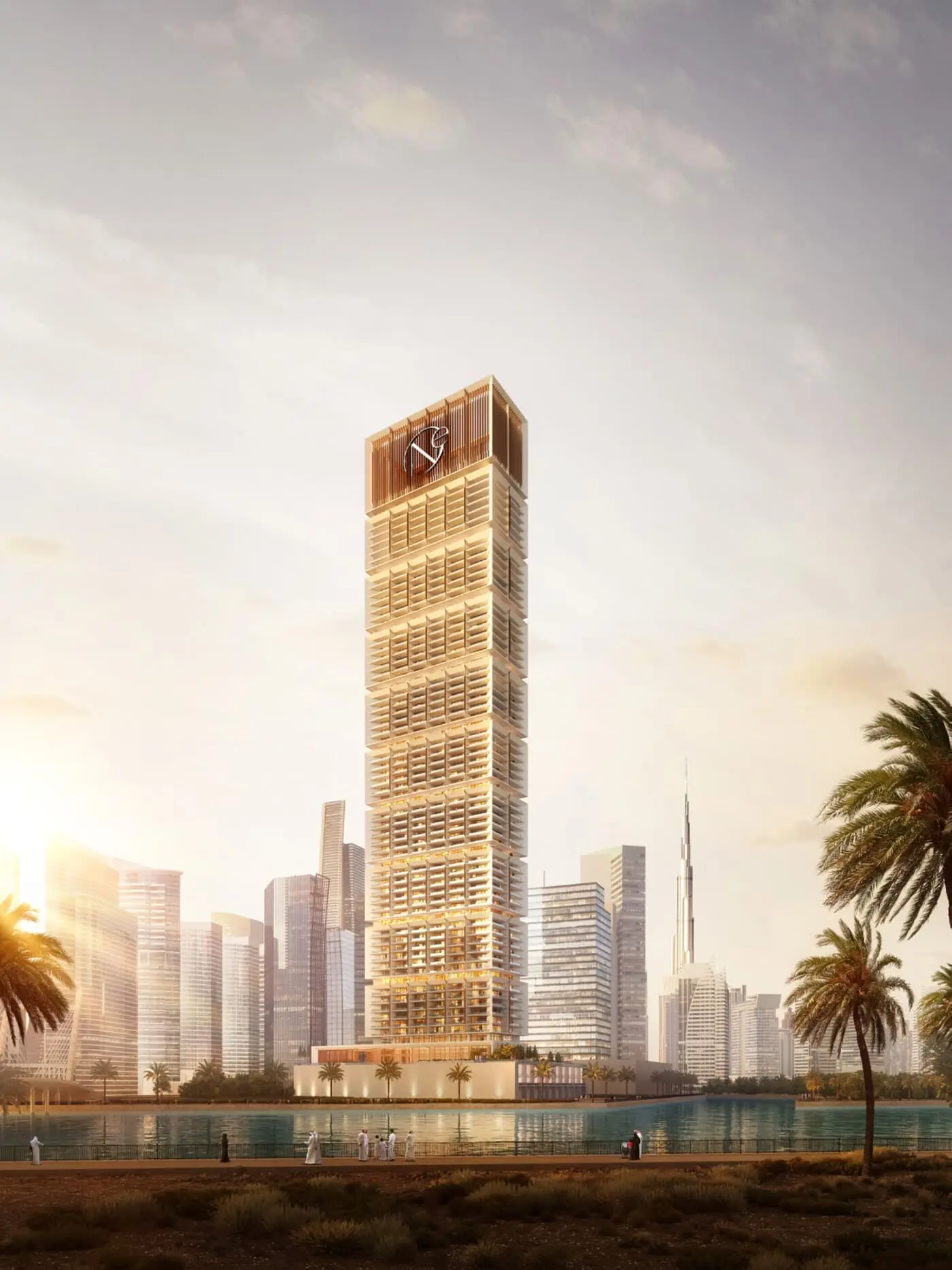 One by Binghatti in Business Bay by Binghatti