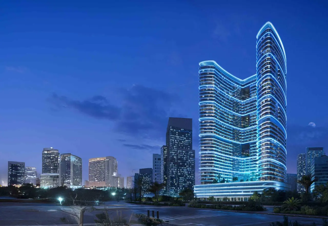 Binghatti Hillviews Master Plan 2