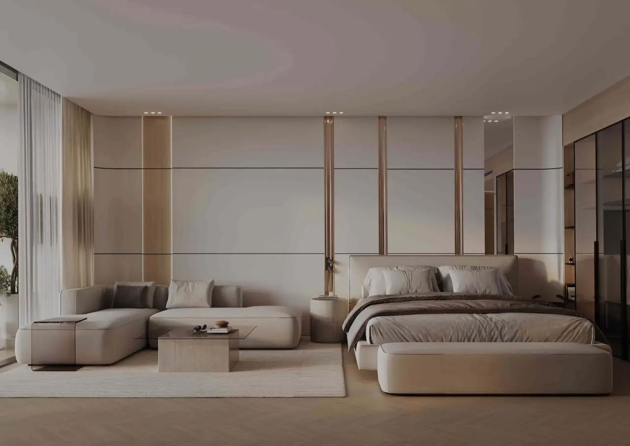 Binghatti Hillviews in Dubai Science Park by Binghatti - Interior Image 3