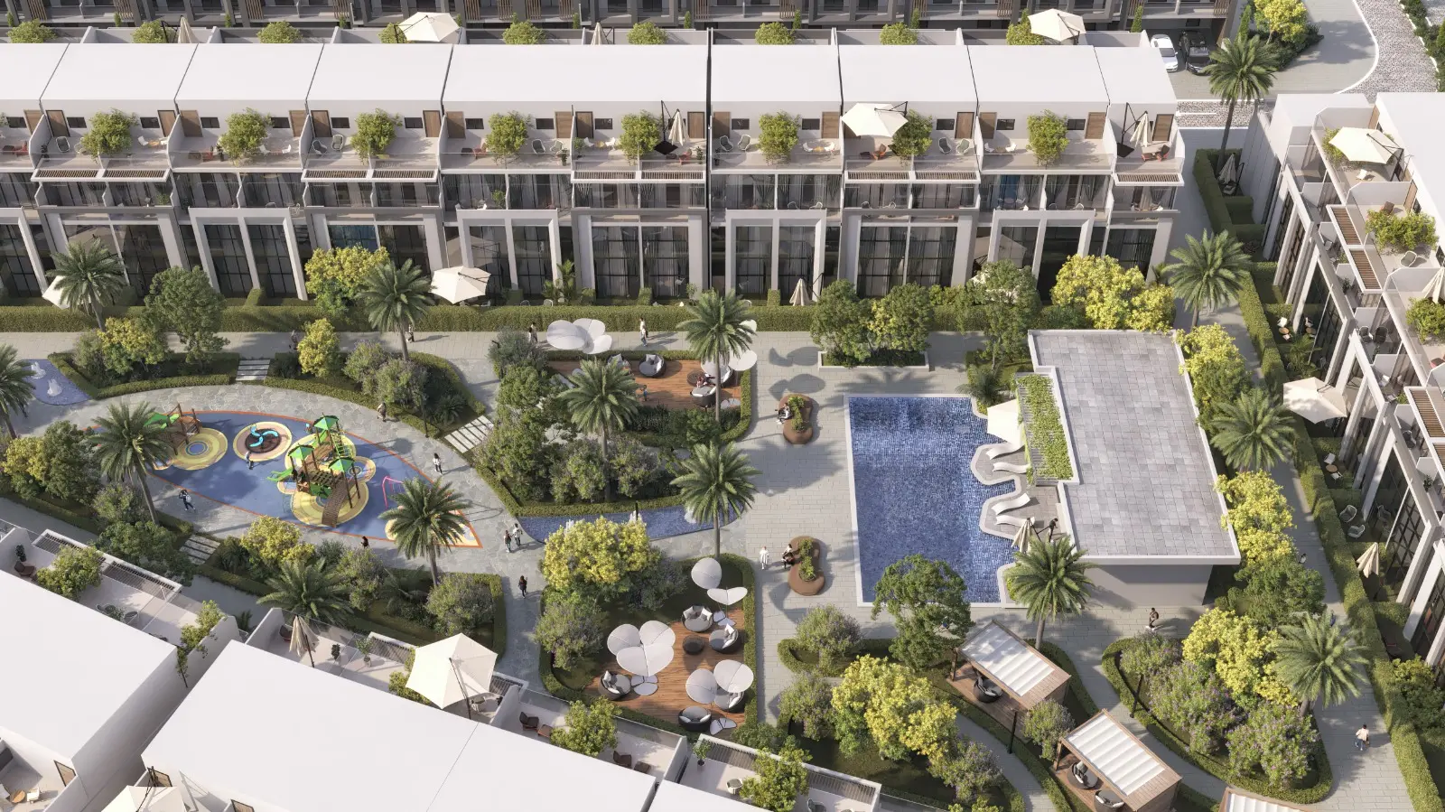 Verdana V in Dubai Investment Park by Reportage Properties - Exterior Image 4