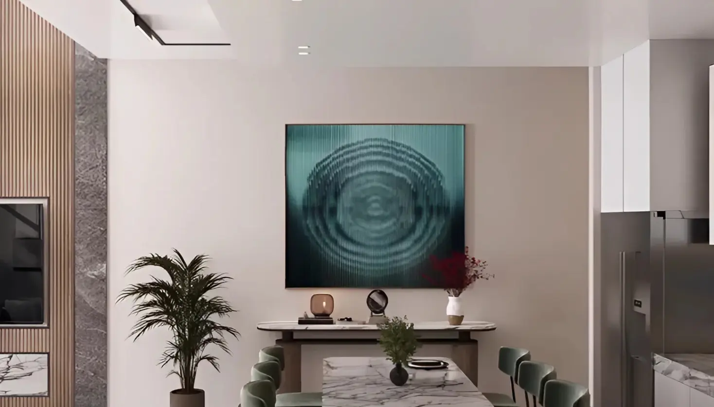 Verdana V in Dubai Investment Park by Reportage Properties - Interior Image 3