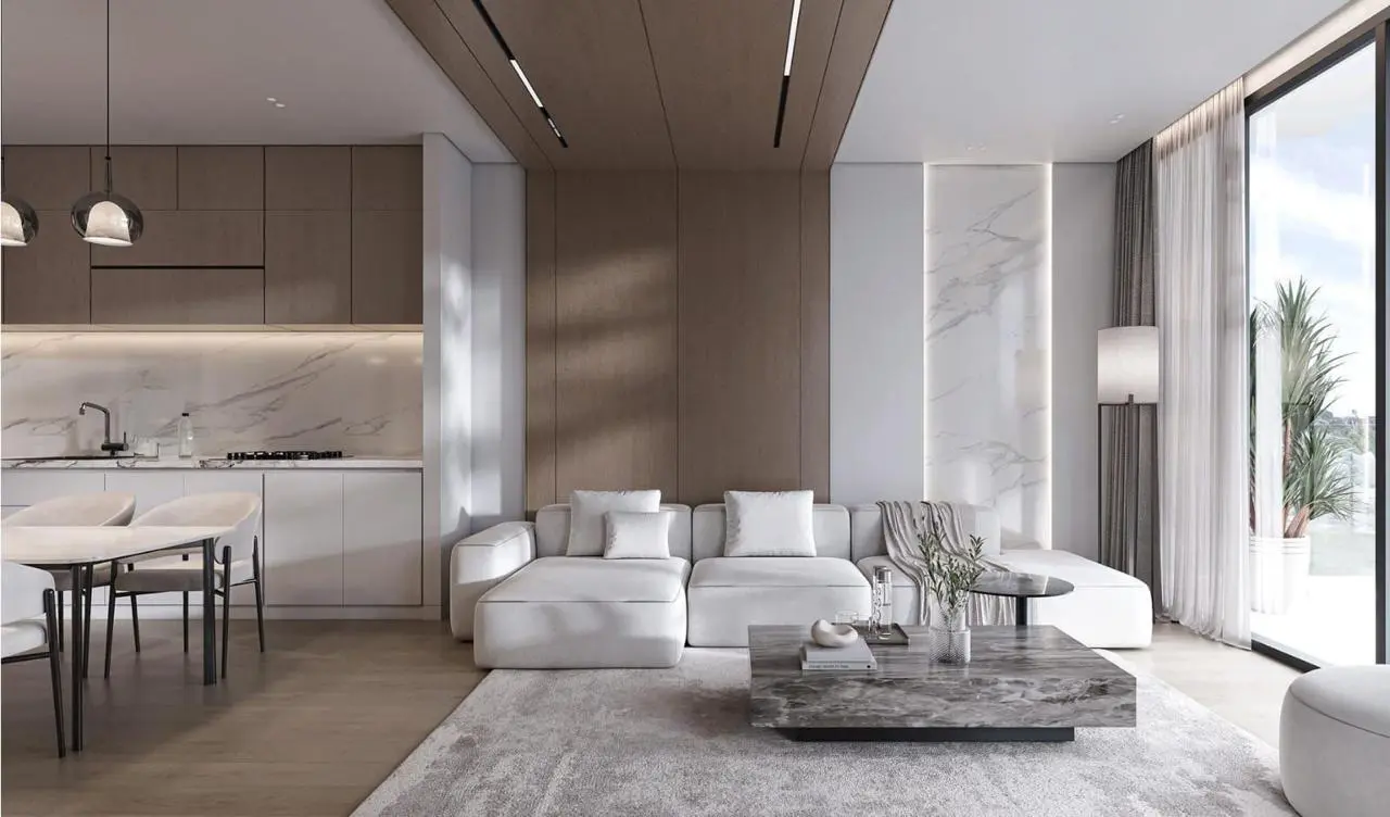 Stylish duplex interior design with premium layouts at Bab Al Qasr Canal View Residence 22 Al Raha Beach Abu Dhabi.jpg