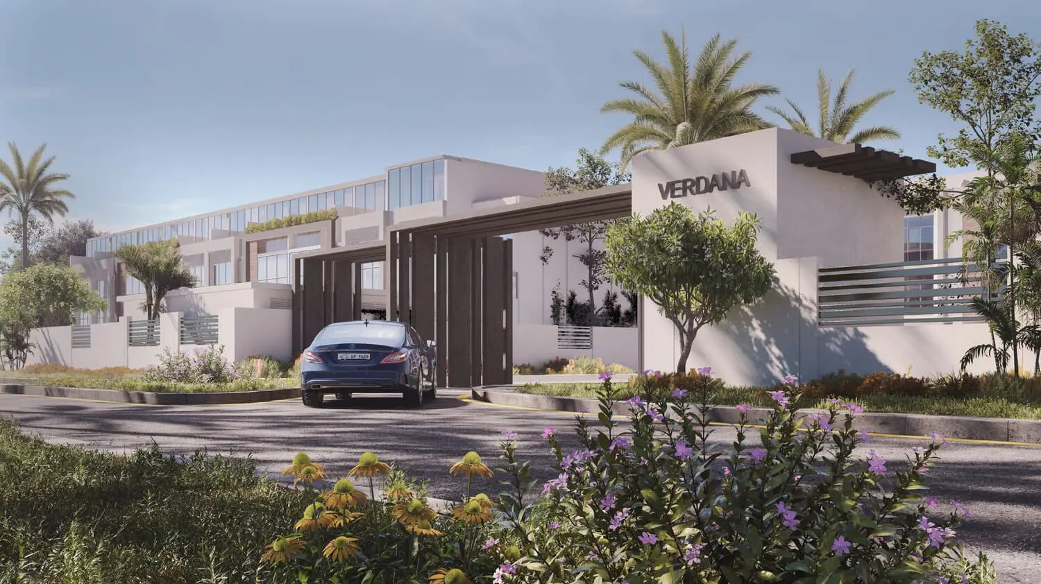 Verdana III in Dubai Investment Park by Reportage Properties - Exterior Image 3