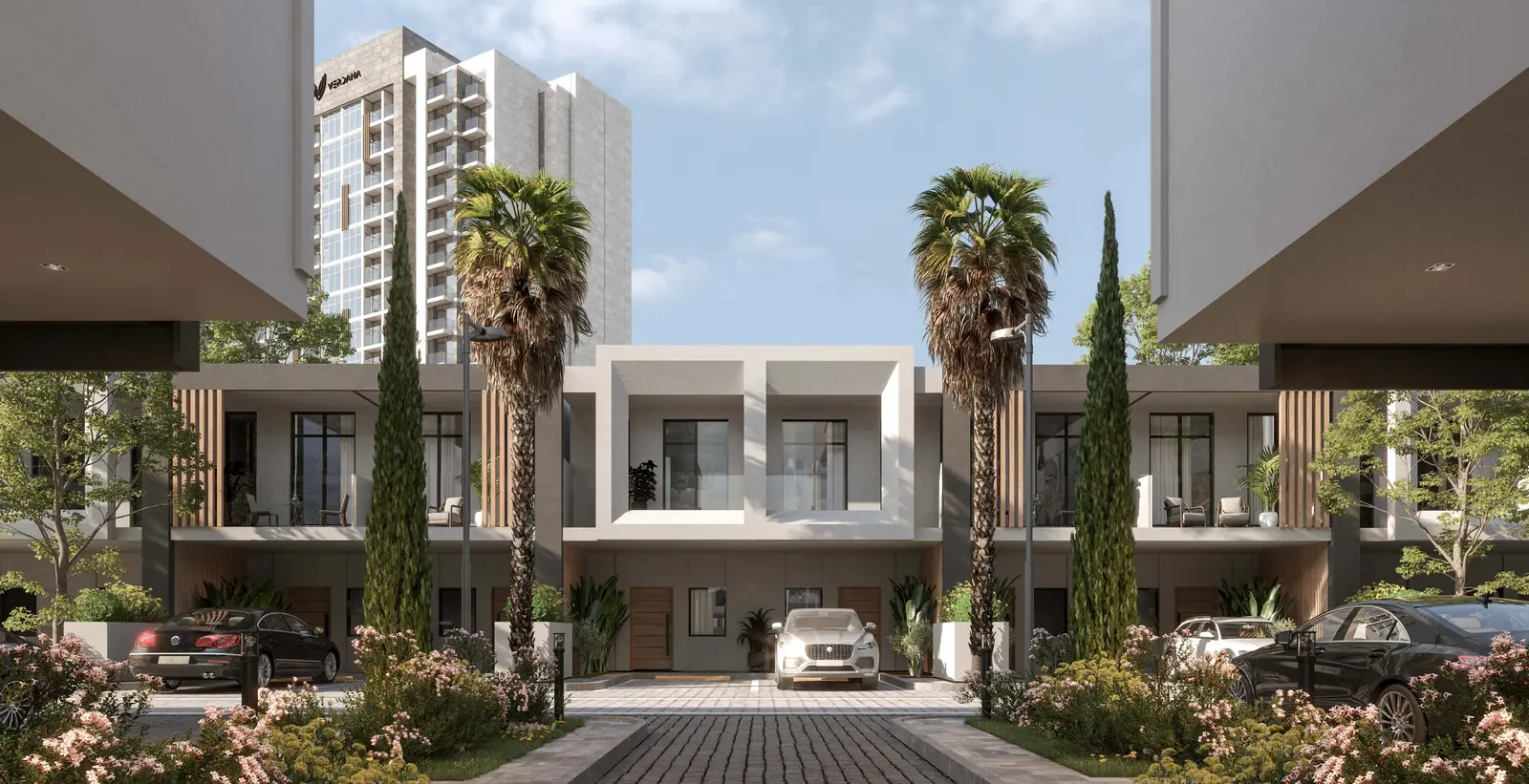 Verdana III in Dubai Investment Park by Reportage Properties - Exterior Image 4