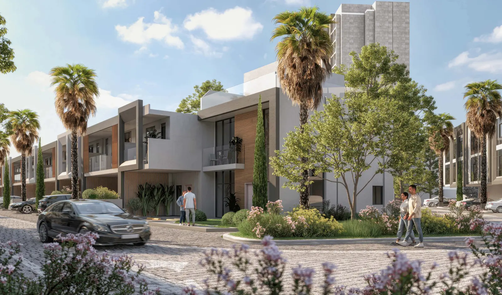 Verdana III in Dubai Investment Park by Reportage Properties - Exterior Image 5