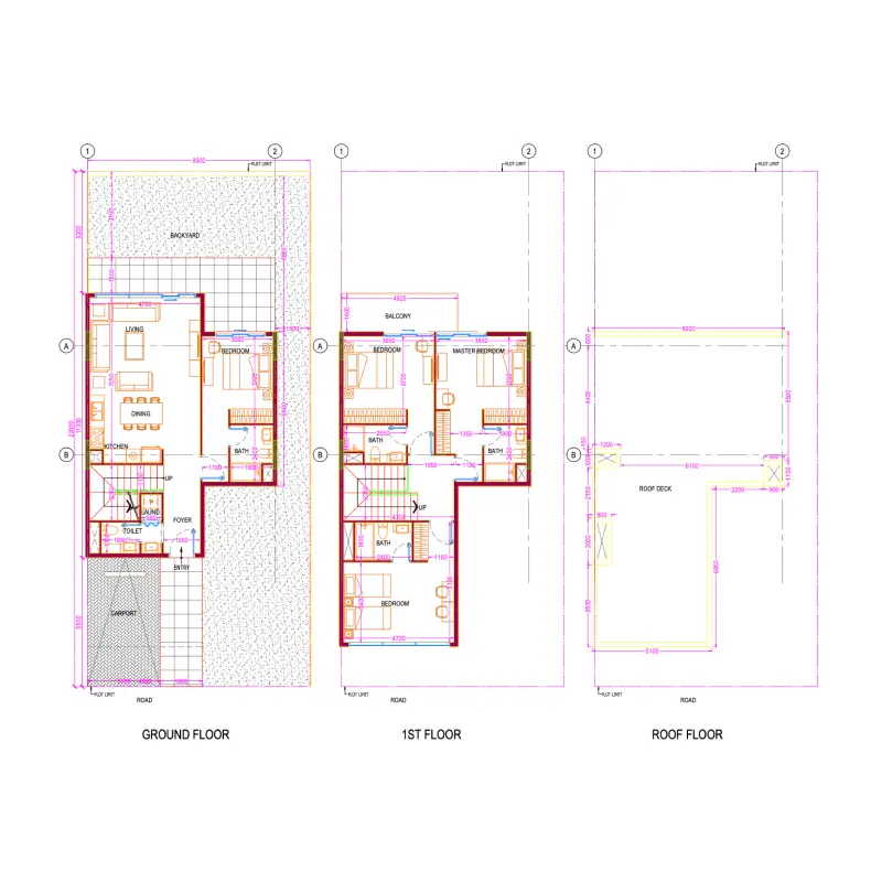 4 bedroom