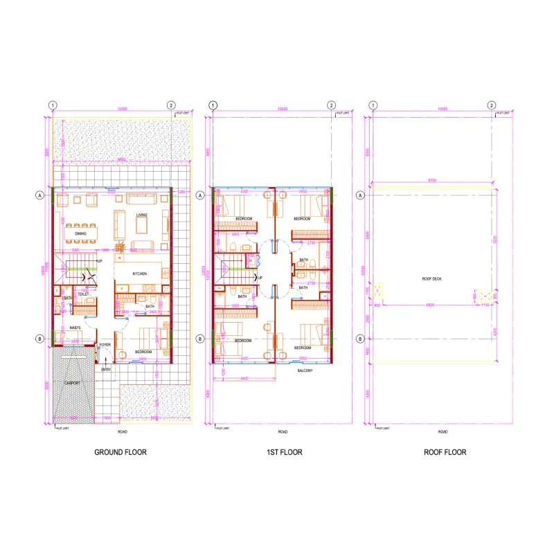 5 bedroom