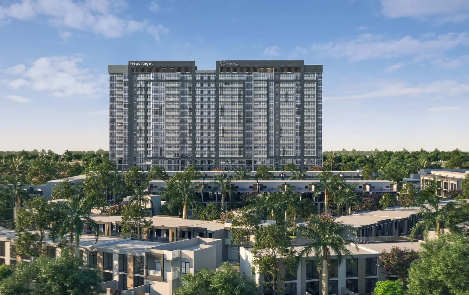 Verdana IV in Dubai Investment Park by Reportage Properties