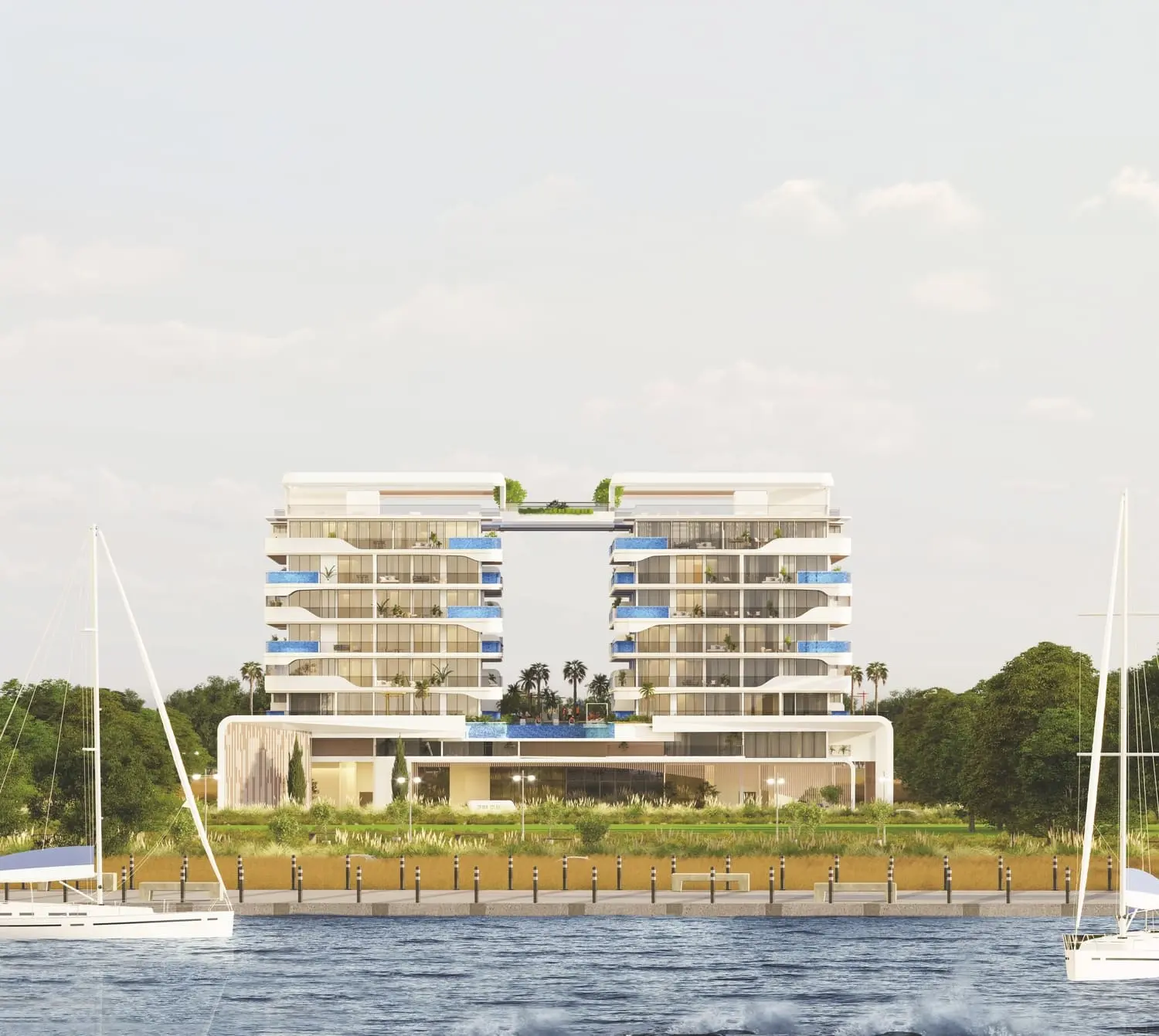 Ocean Pearl 1 and 2 Master Plan 2