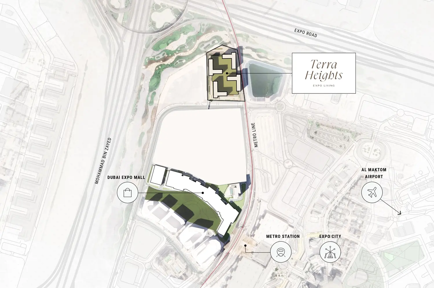 Terra Heights Master Plan