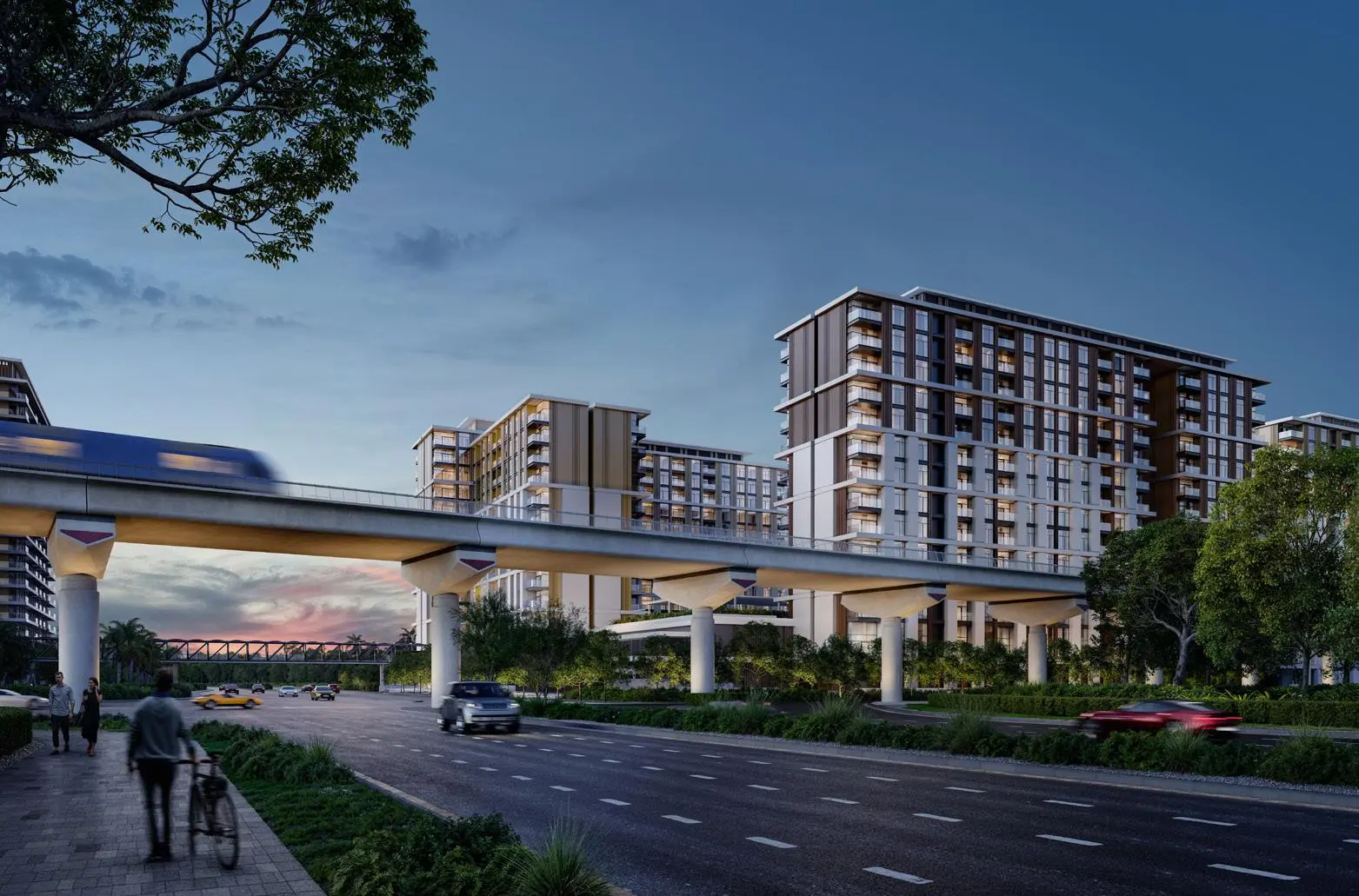 Terra Heights Master Plan 2