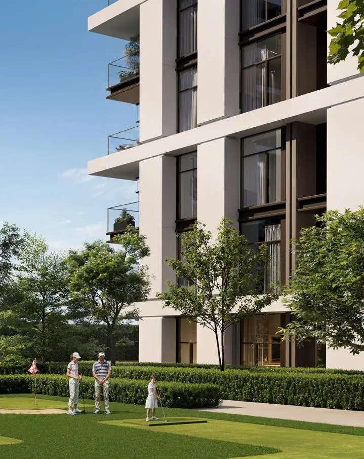 Terra Heights in Expo Living by EMAAR - Exterior Image 3
