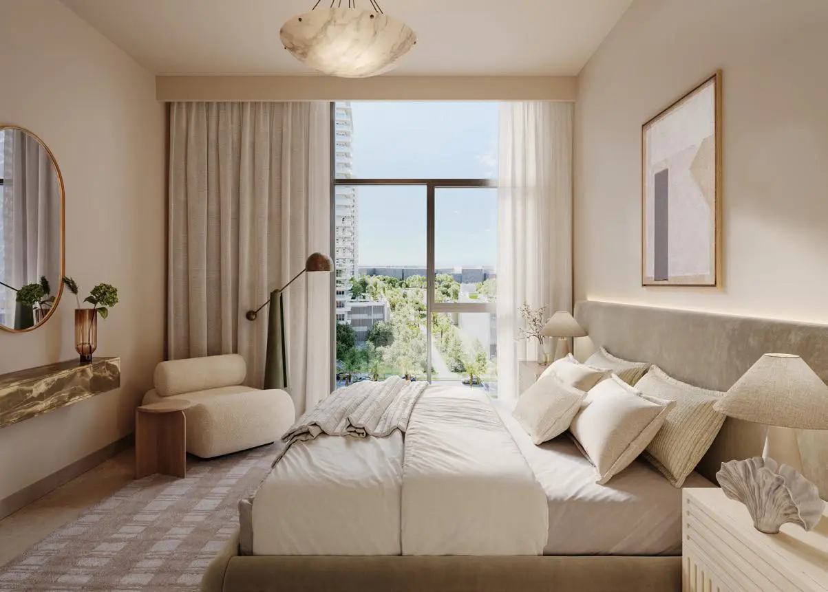 Terra Heights in Expo Living by EMAAR - Interior Image 2