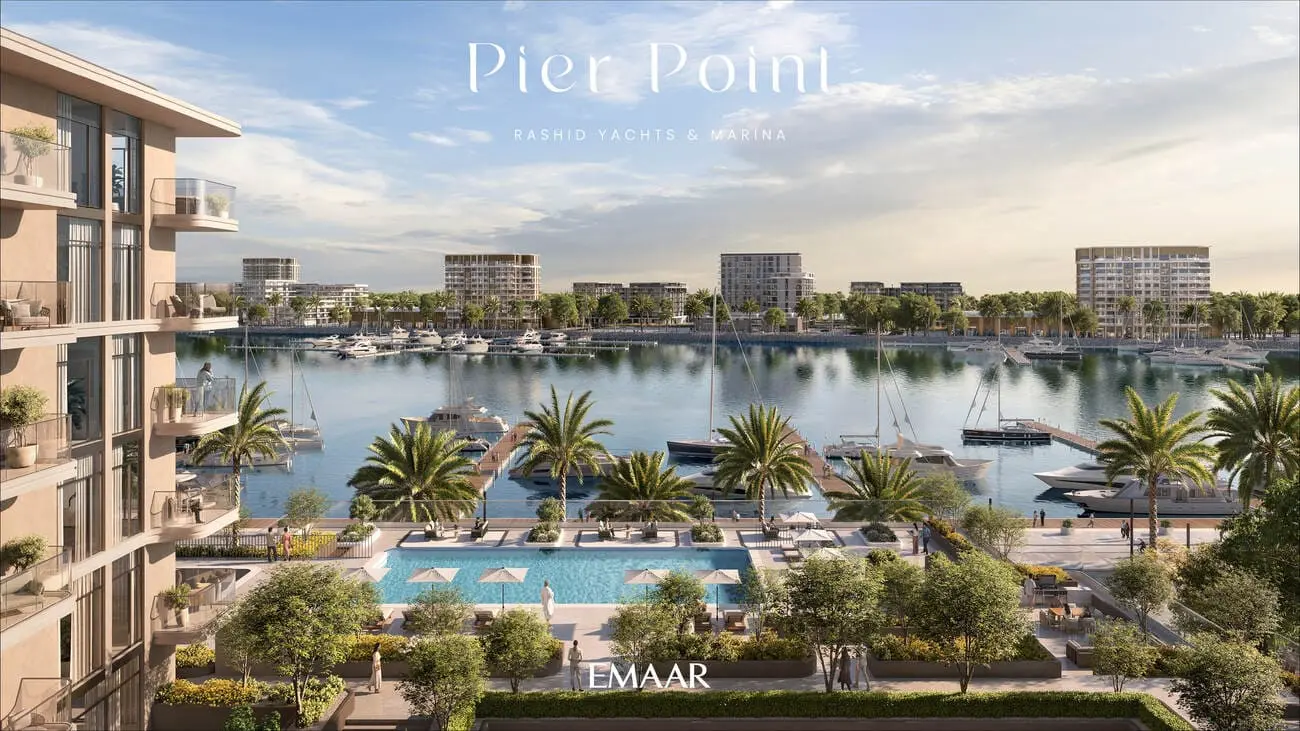 Pier Point master plan