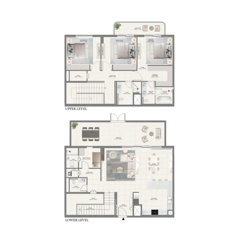 3 bedroom