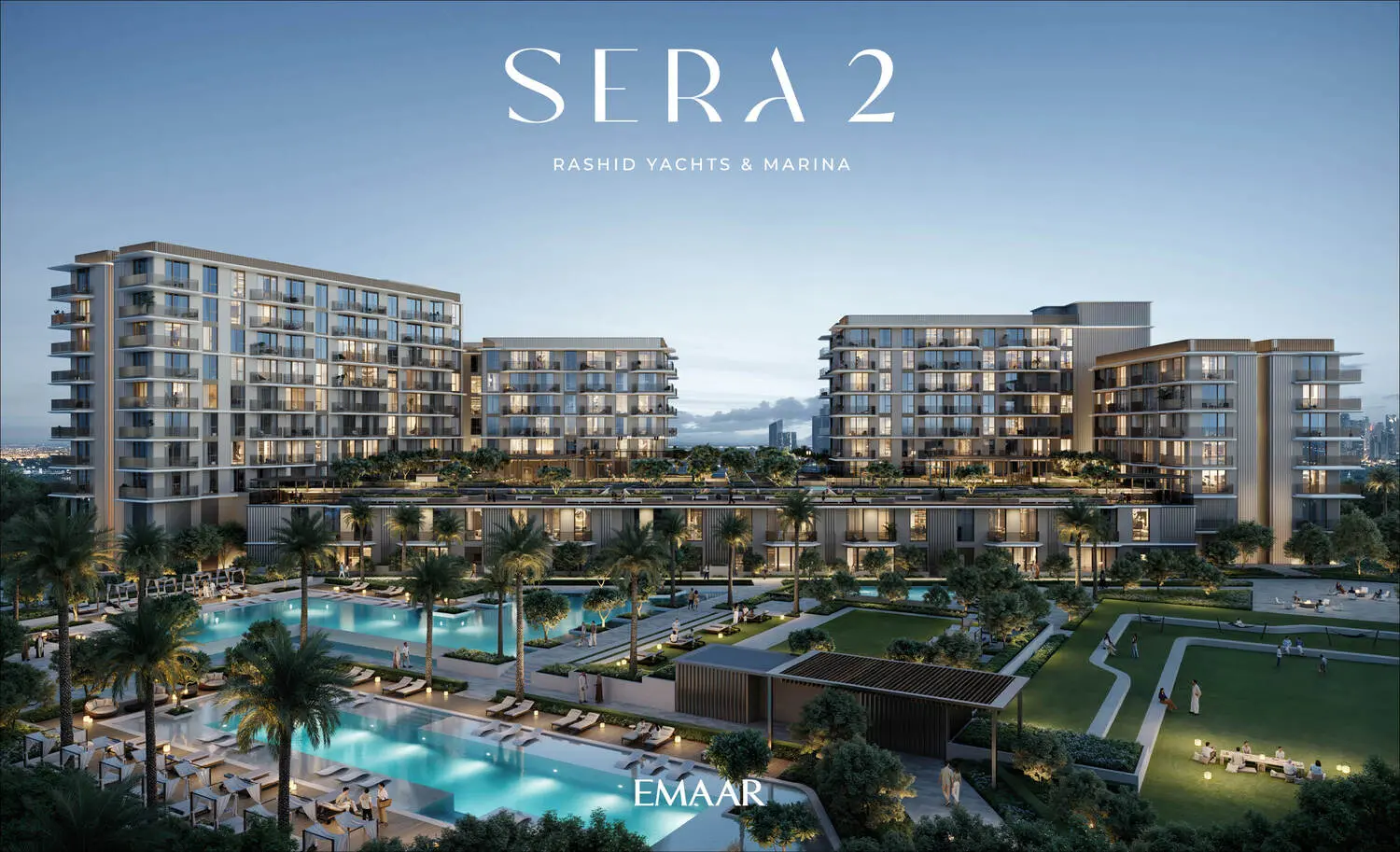 Sera 2 Master Plan 2