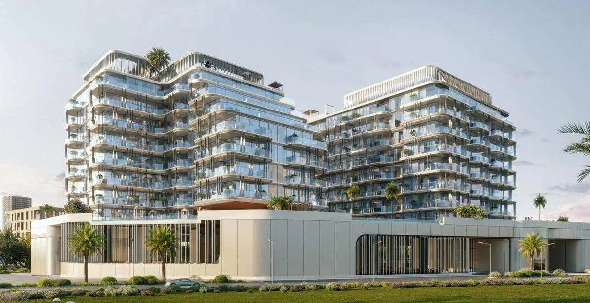 Samana Ocean Bay in Dubai Islands by Samana
