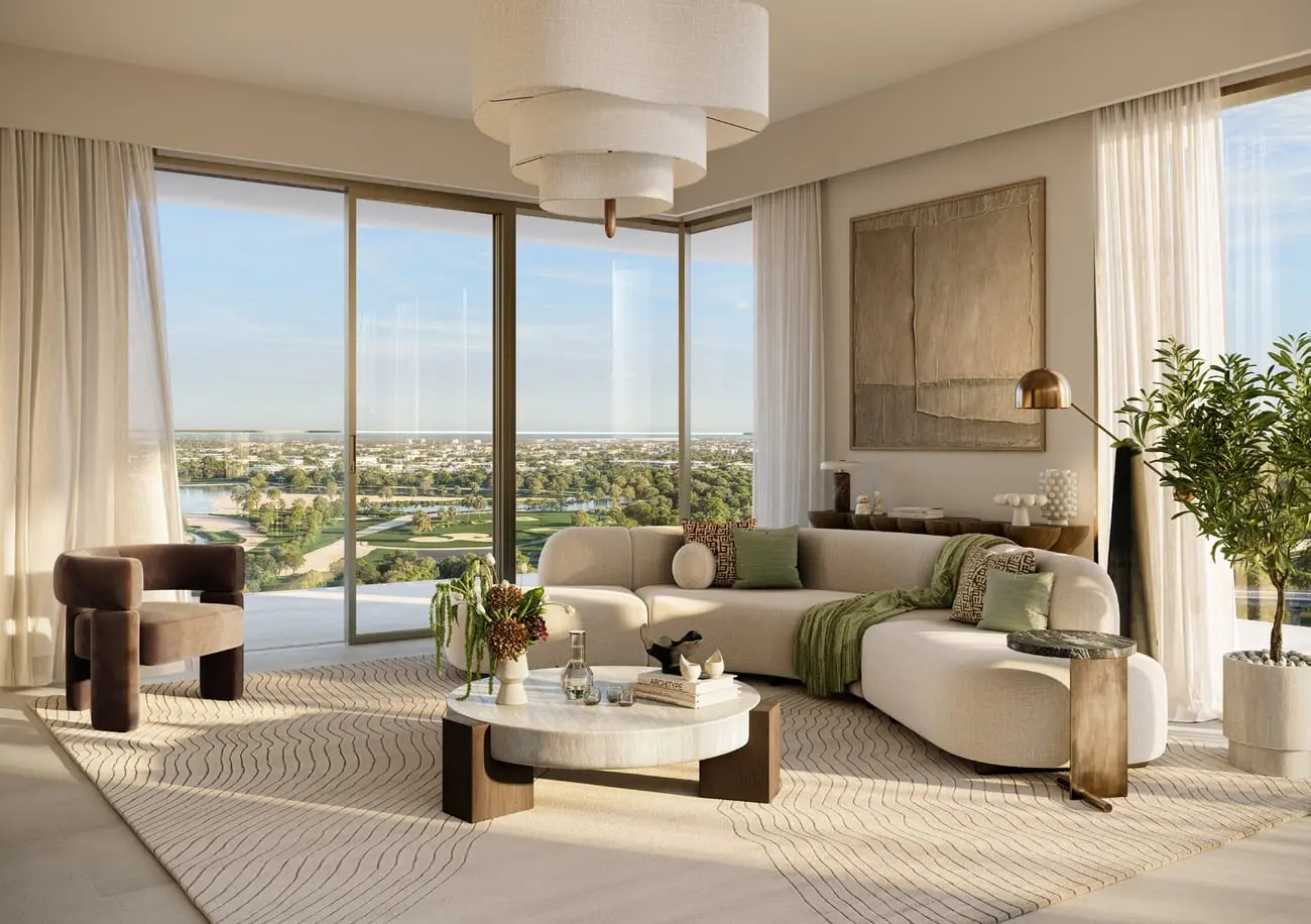 Silva Dubai Creek Harbour in Dubai Creek Harbour by EMAAR - Interior Image 2