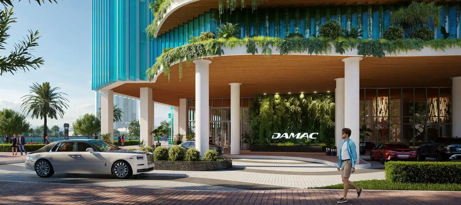 Chic Tower Master Plan 2