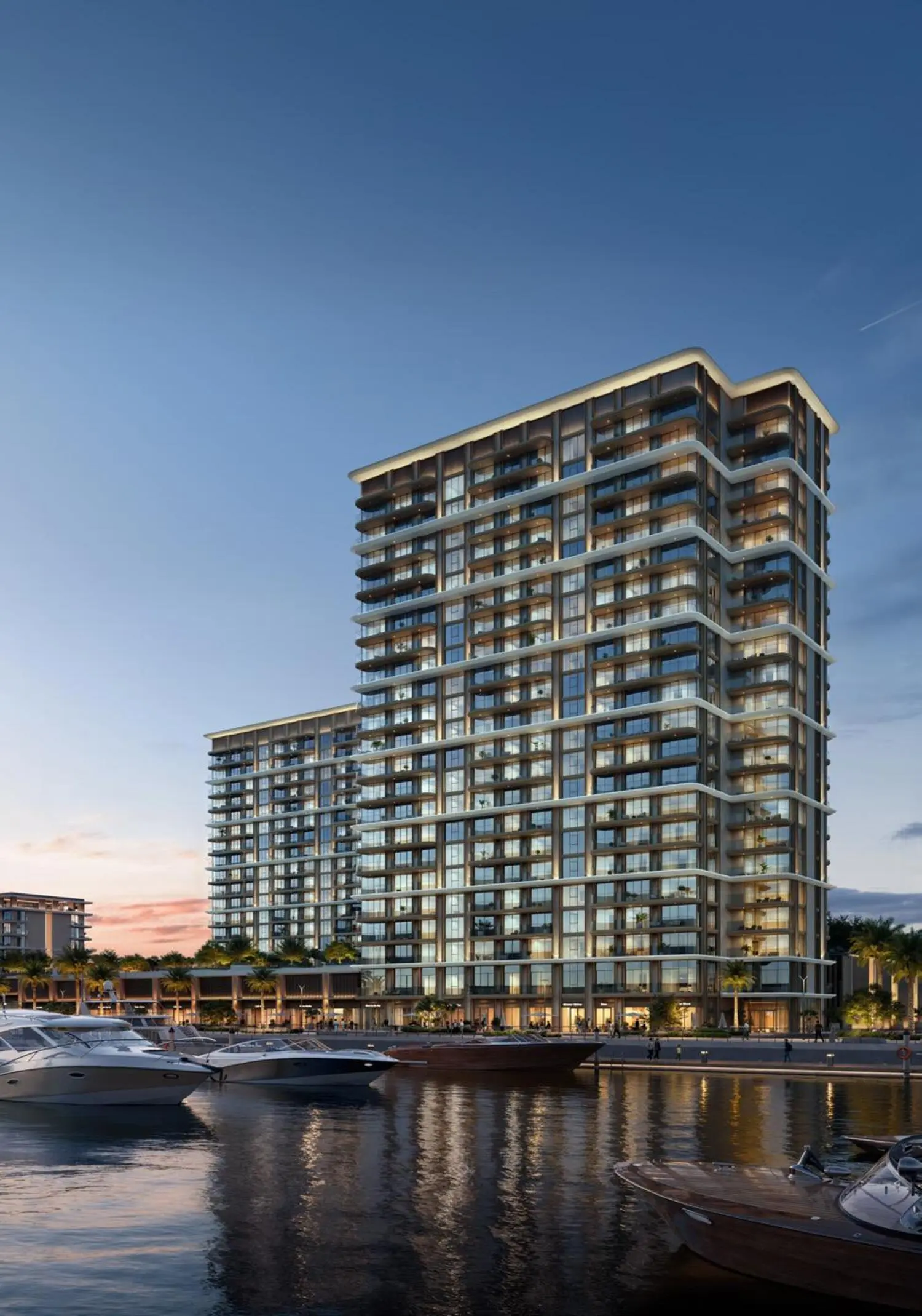 Baystar by Vida master plan