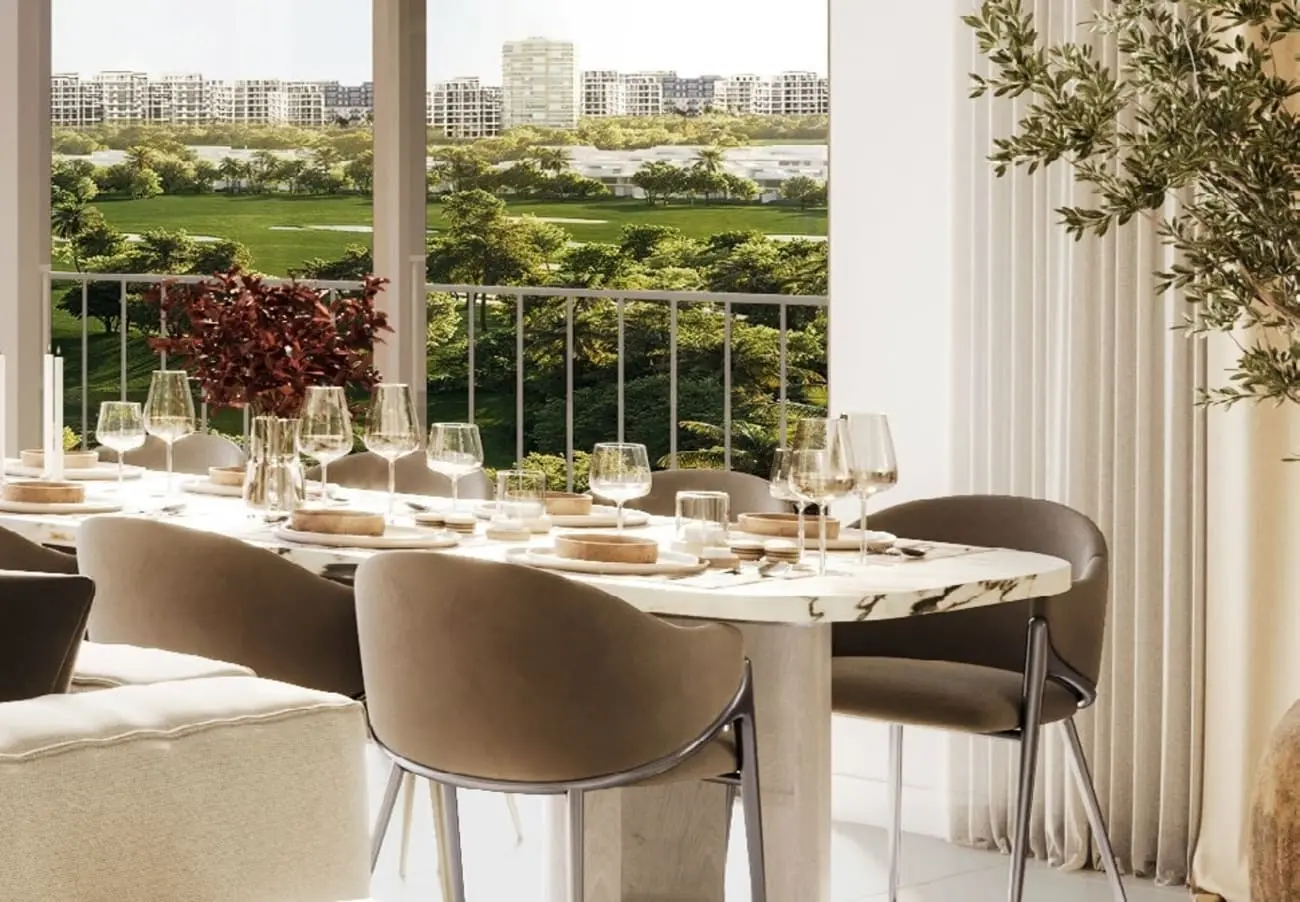 Golf Point in Emaar South by EMAAR - Interior Image 2