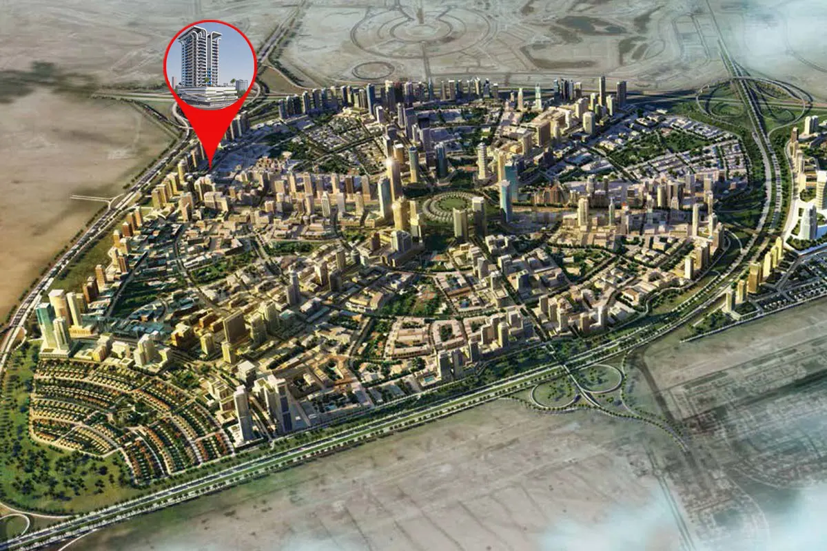 Samana Manhattan 2 master plan
