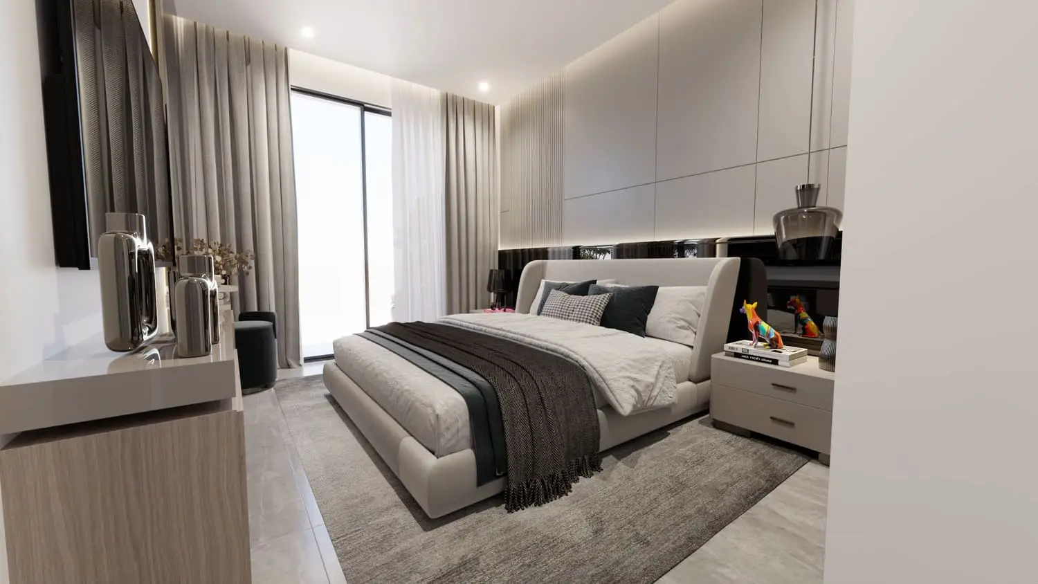 Samana Manhattan 2 in Jumeirah Village Circle (JVC) by Samana - Interior Image 1