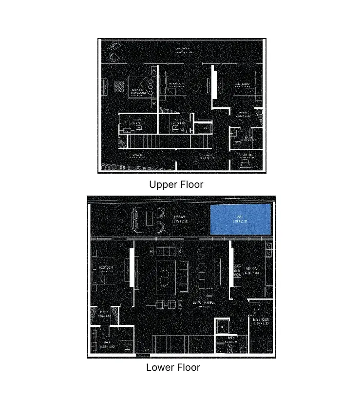 4 Bedrooms penthouse - Viewz